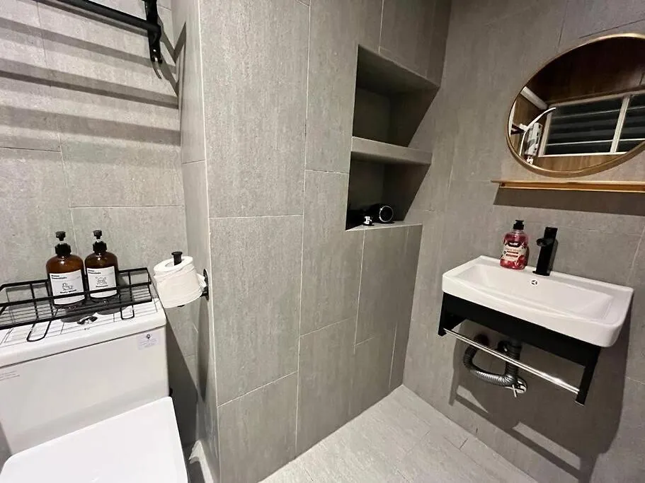 Convenient And Comfort Family Stay 3Br Malacca Appartement