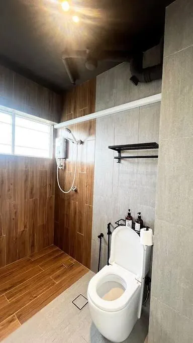 Convenient And Comfort Family Stay 3Br Malacca